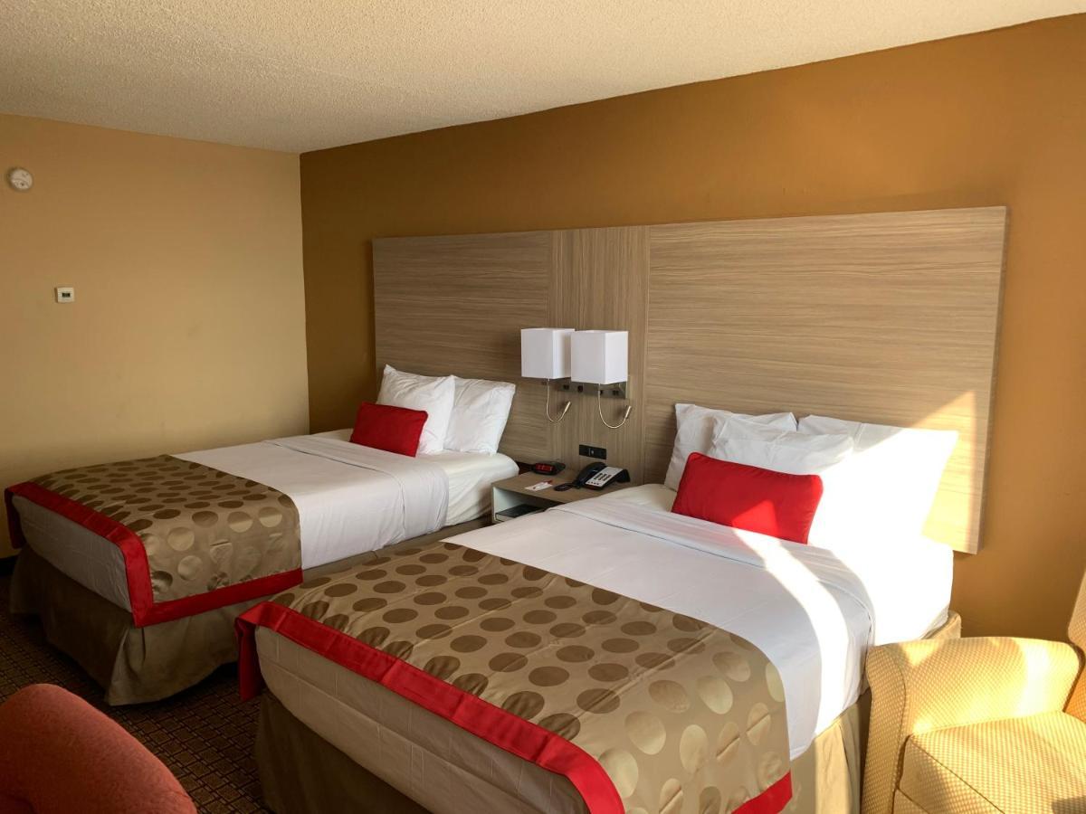 Ramada By Wyndham West Atlantic City Egg Harbor Township Exterior foto