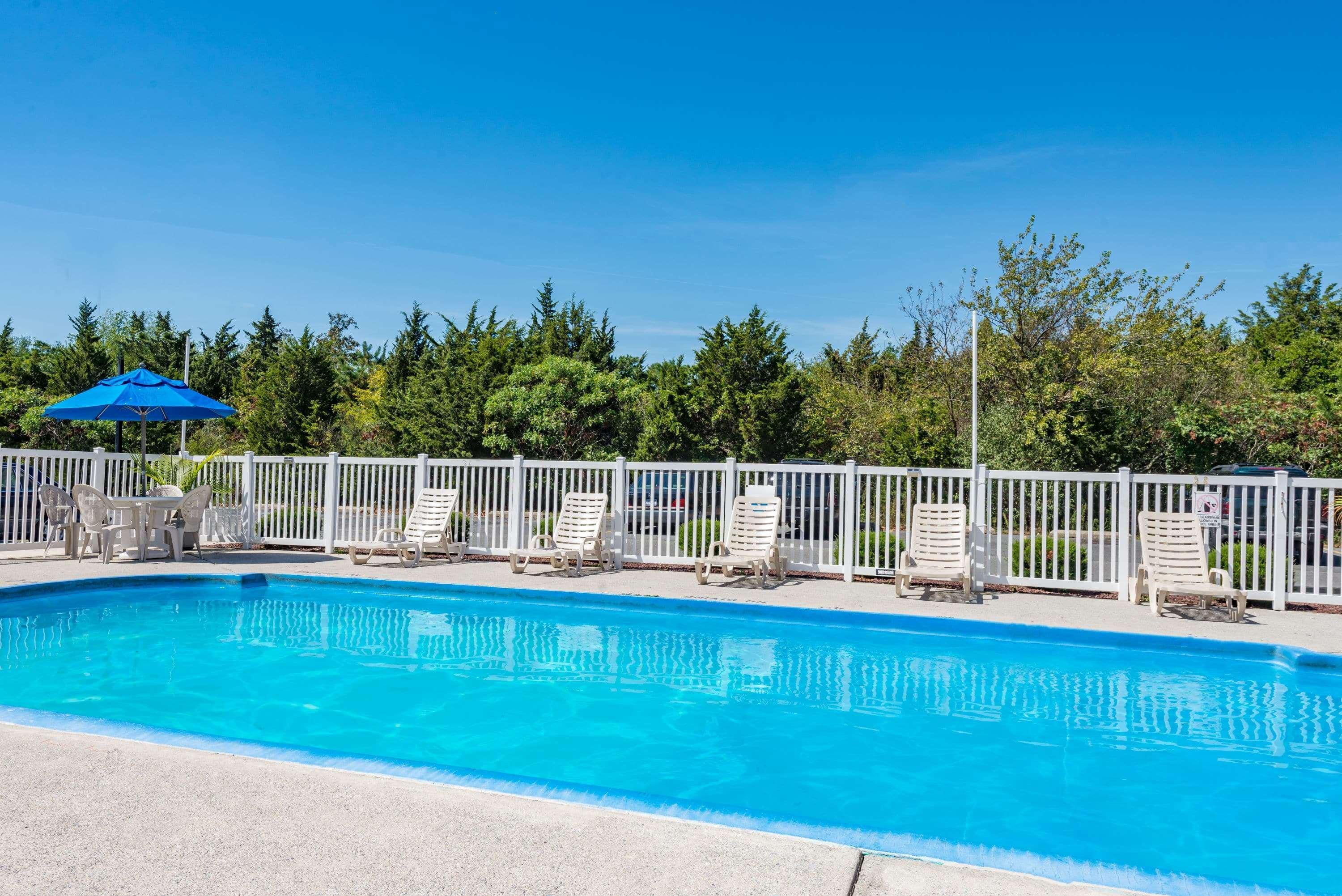 Ramada By Wyndham West Atlantic City Egg Harbor Township Exterior foto